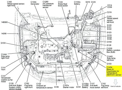 isuzu ascender engine diagram 